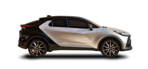 Toyota C-HR Plug-In Hybride