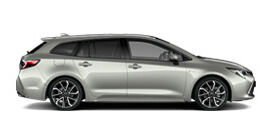 Corolla Touring Sports