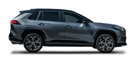 RAV-4 Plug-in Hybride