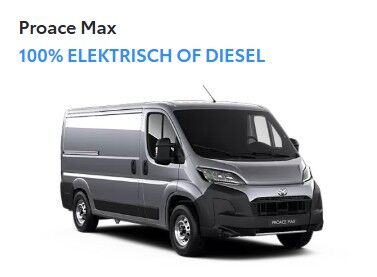 Proace MAX