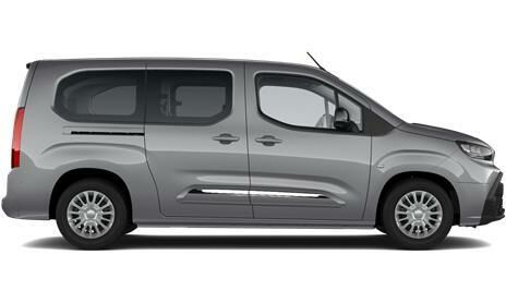 Proace City Verso - 100% EV