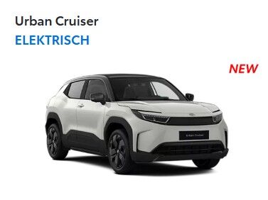 Urban Cruiser